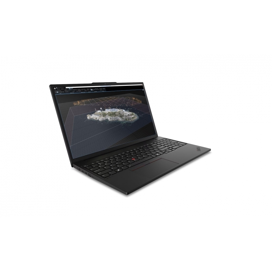 LAPTOP LENOVO WORKSTATION P16S GEN 4 / CORE ULTRA 7 255H / 16GB DDR5 / 512 SSD / WINDOWS 11 PRO / 3Y ON SITE / NVIDIA RTX PRO 500