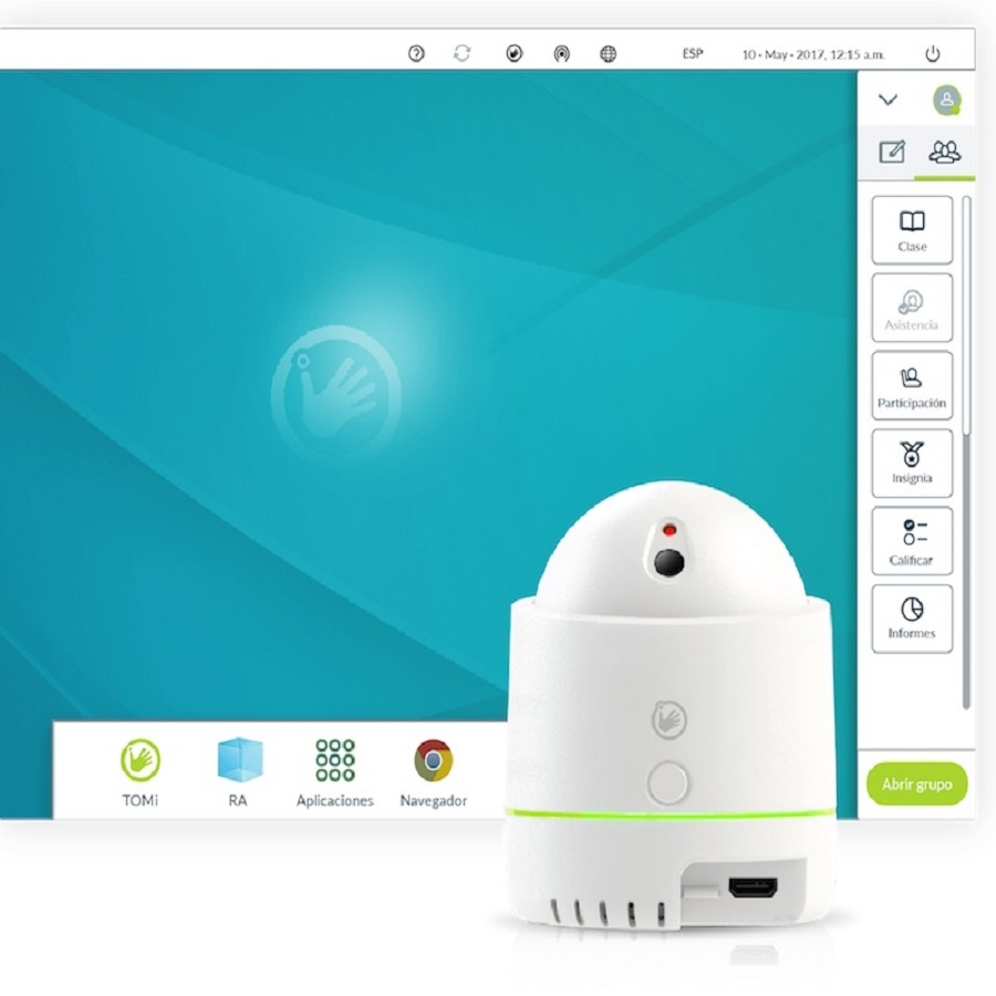 MINI PC, TOMI V7, SAMSUNG 5 OCTA 2.0 GHZ / UBUNTU MATE 16.04 / 2 GB RAM / 32 GB SD / HDMI / USB 3.0 X2 / ETHERNET / OPEN OFFICE / ROUTER 30 DISPOSITIVOS