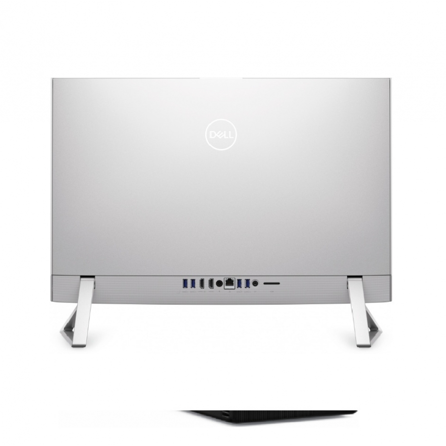 TODO EN UNO AIO DELL 24 EC24250 | INTEL CORE I5-1340U | 16GB (2X8GB) , 512GB SSD | 23.8 PULGADAS FHD TOUCH | WIN 11 HOME | HDMI, RJ45 | WHITE | 1 YEAR CARRY-IN SERVICE SNS-LA | Y8PPM