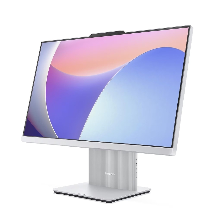 AIO LENOVO IDEACENTRE 24IRH9/CORE I5-13420H 4.6 GHZ MAX FREC/8GB/512GB/23.8 FHD/TOUCH/COLOR NUBLE GRIS/WIN 11 HOME/1 AÑO EN CENTRO DE SERVICIO