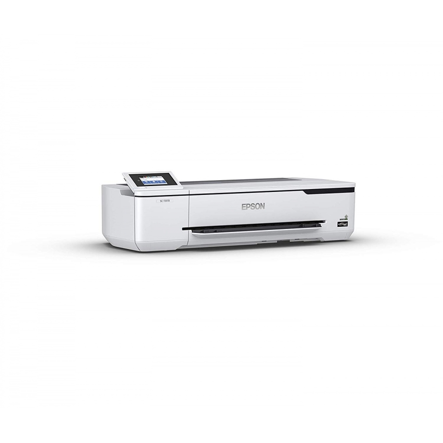 PLOTTER EPSON SURECOLOR T3170, IMPRESORA, 24 PULGADAS, 61 CM, USB, WIFI, ETHERNET RED, 2400 X 1200 DPI