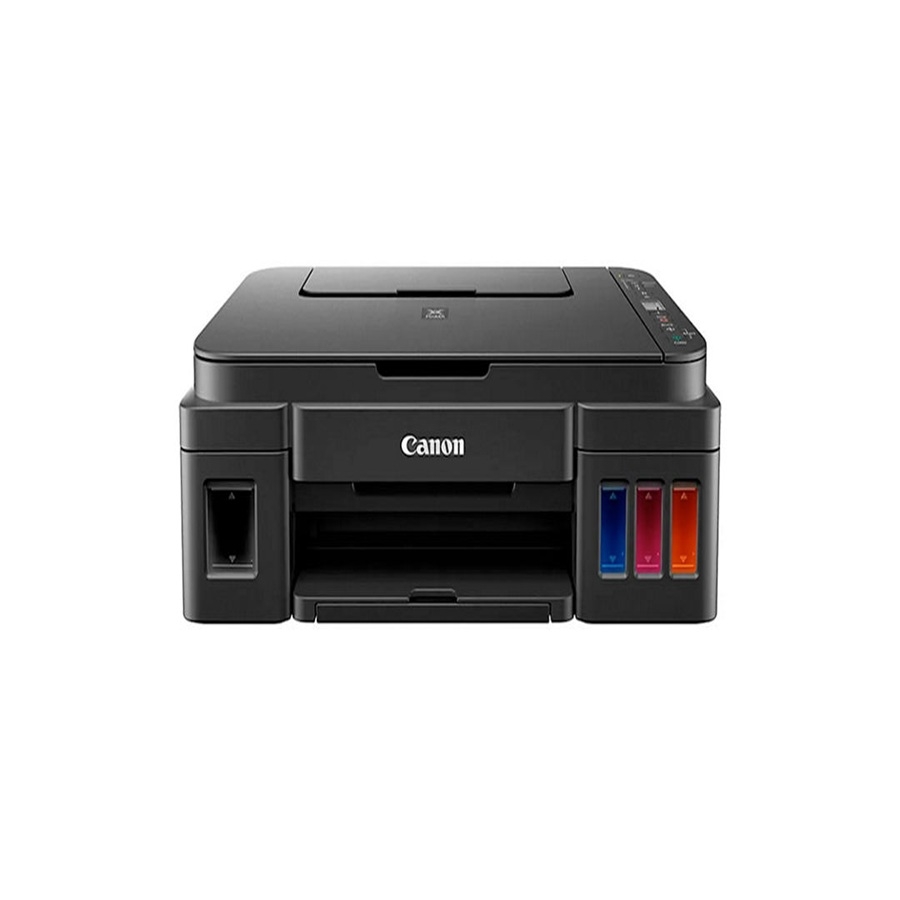 MULTIFUNCIONAL CANON G3110, TINTA CONTINUA, PPM 8.8 NEGRO/5.0 COLOR, USB, WIFI, CAMA PLANA CARTA, CONSUMIBLES GI-190
