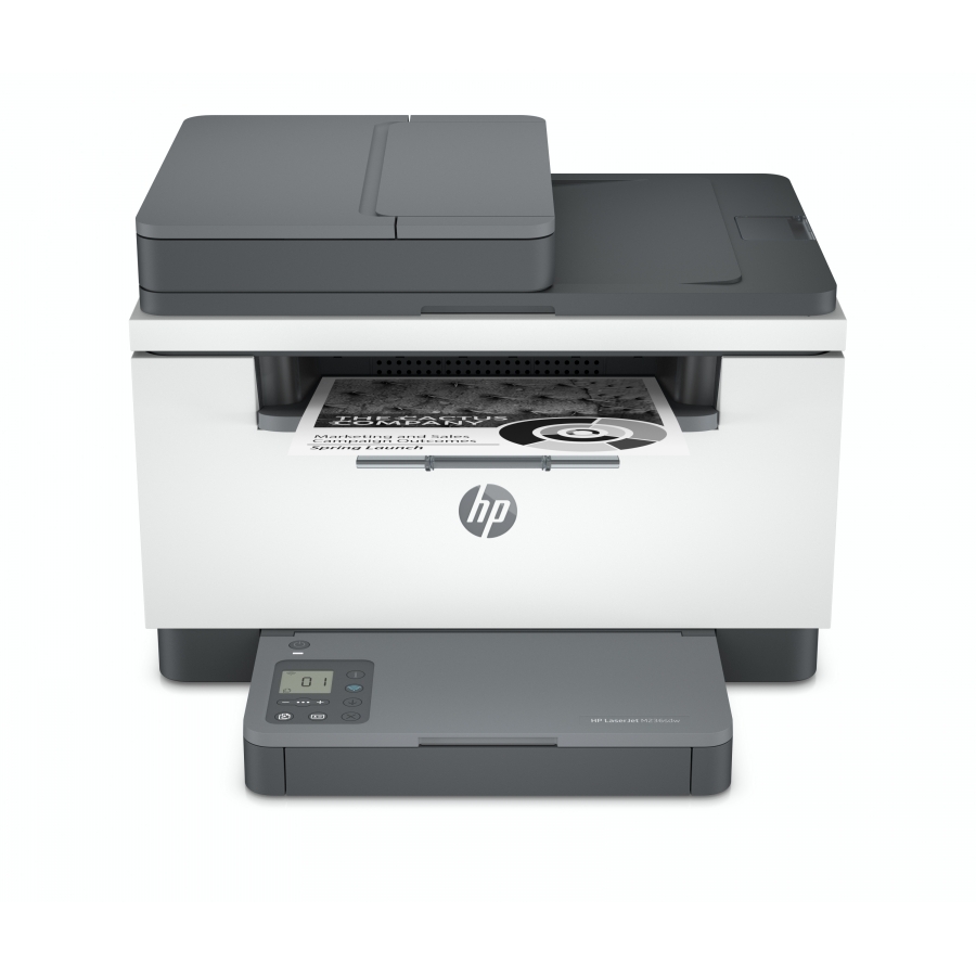 MULTIFUNCIONAL HP HPS LASERJET M236SDW, 30 PPM NEGRO, LASER MONOCROMATICO, USB, WIFI, ETHERNET RED, DUPLEX, ADF