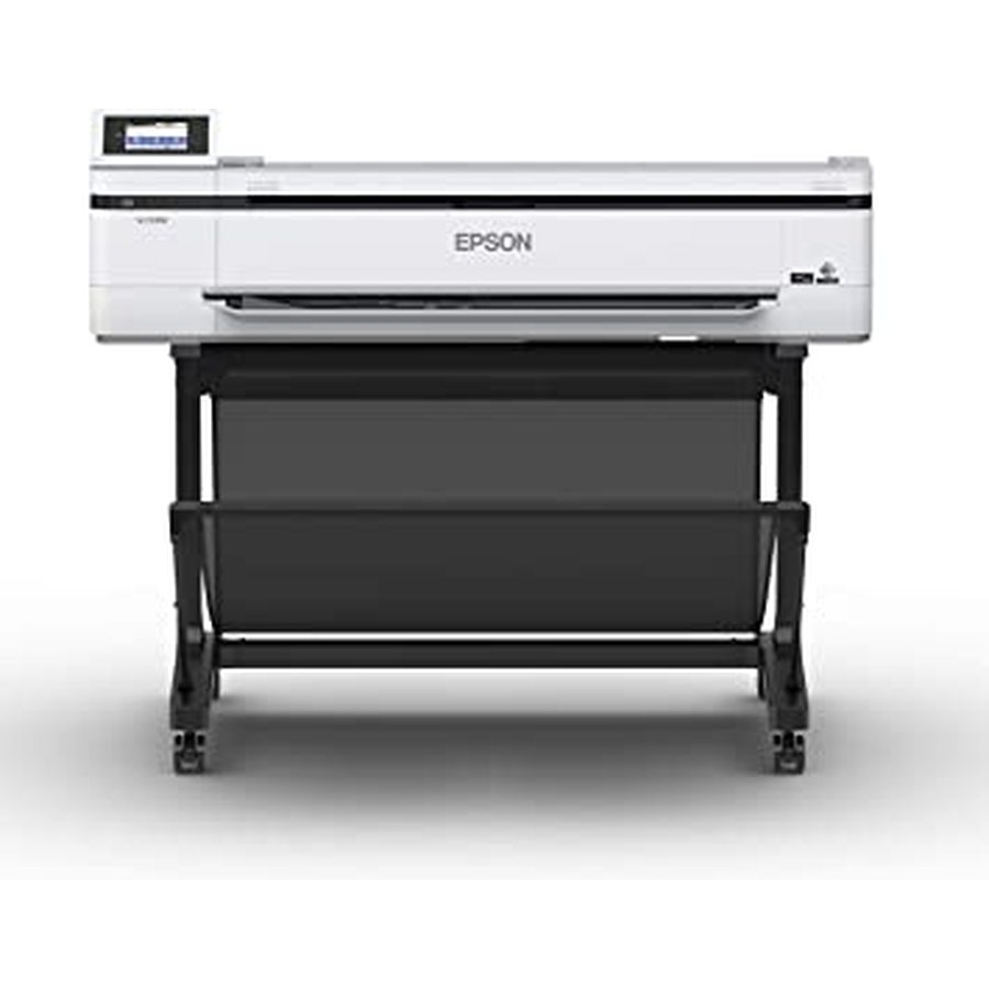 PLOTTER EPSON SURECOLOR T5170M, MULTIFUNCIONAL, 36 PULGADAS, 91 CM, USB, WIFI, ETHERNET RED, 4 TINTAS, 2400 X 1200 DPI
