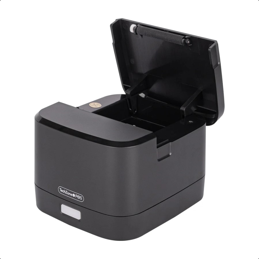 MINIPRINTER - TECHZONE - TZPOIMT01 - TERMICA DIRECTA - 58MM - 90 MM/S - 203 DPI - USB /RJ11 - COMPATIBLE MACOS, ANDROID, WIN LINUX - 1 AÑO DE GARANTIA