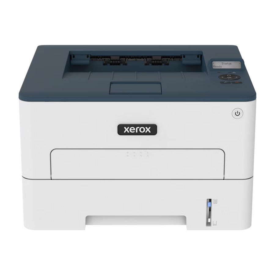 IMPRESORA XEROX B230, 36PPM, LASER MONOCROMATICO USB 2.0, ETHERNET RED, WIFI, DUPLEX, SILENCIOSA, A4