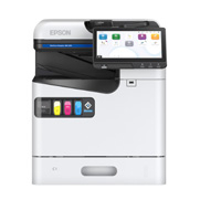 MULTIFUNCIONAL EPSON WORKFORCE ENTERPRISE AM-C400, INYECCION DE TINTA 40 PPM, DUPLEX, OFICIO