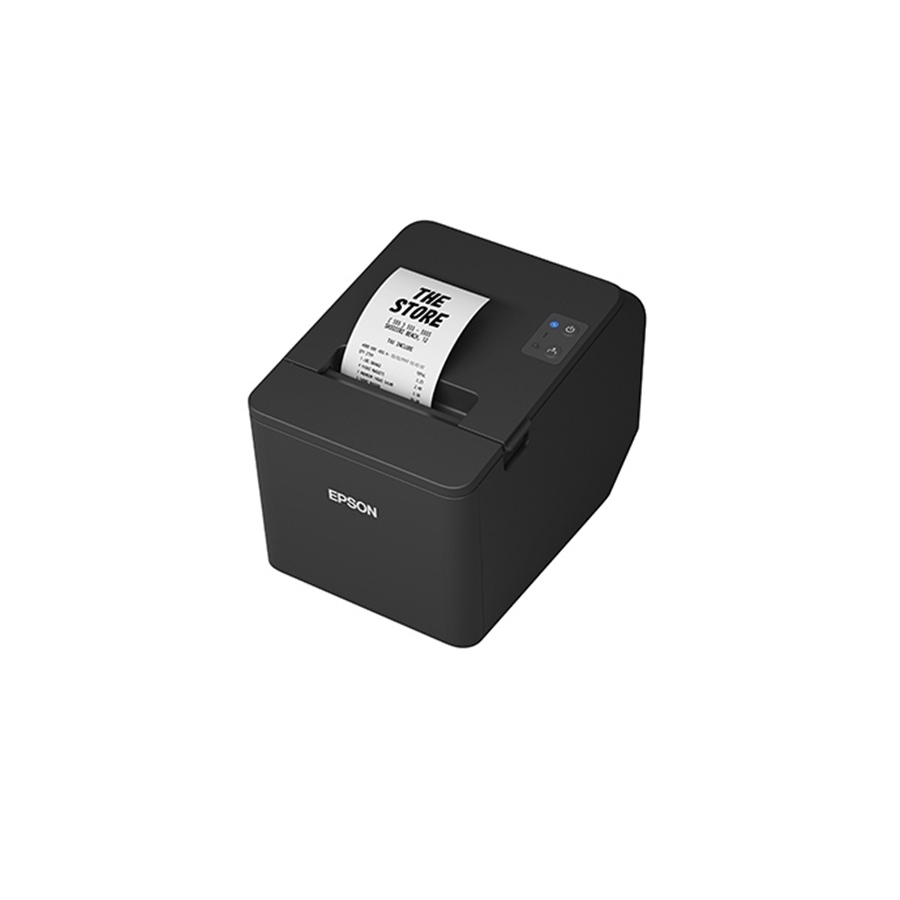 MINIPRINTER EPSON TM-T20IVL-001, TERMICA ,USB, SERIAL, PARA RECIBOS, COLOR NEGRA
