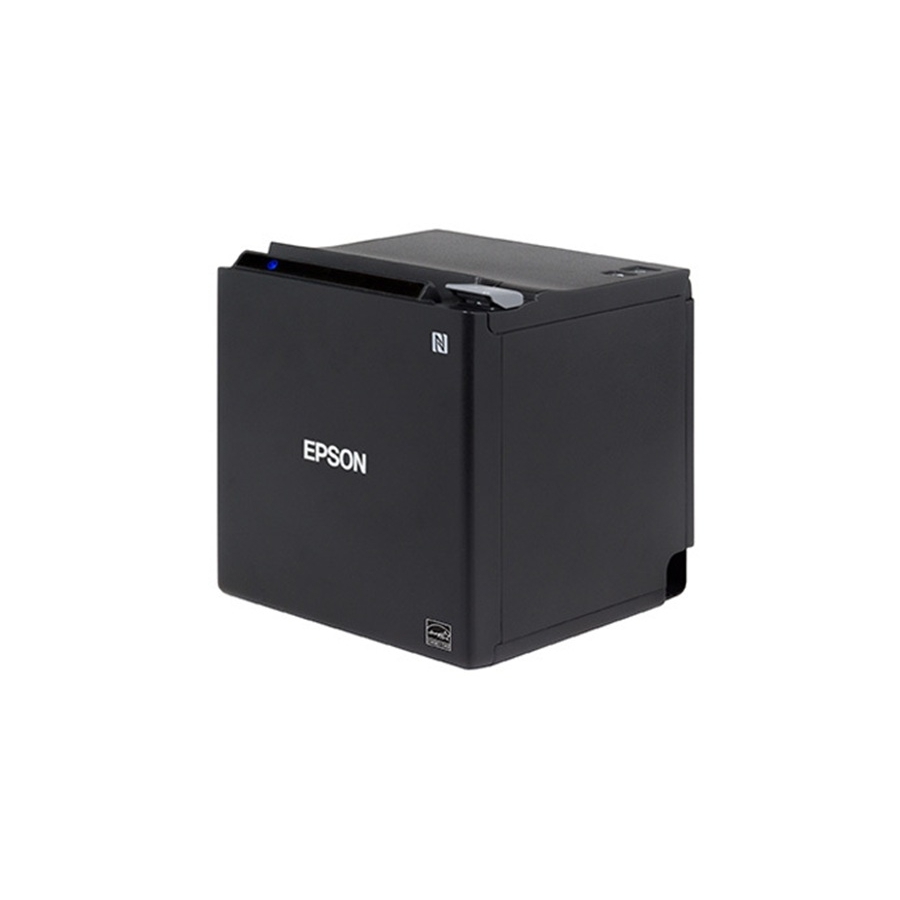 MINIPRINTER EPSON TM-M30III, TERMICA, 80 MM O 58 MM, ETHERNET, USB, WIFI, BLUETOOTH, AUTOCORTADOR, NEGRA