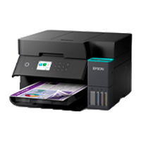 MULTIFUNCIONAL EPSON L6370, PPM ISO 18 NEGRO / 9 COLOR, TINTA CONTINUA, ECOTANK, WIFI Y DUPLEX
