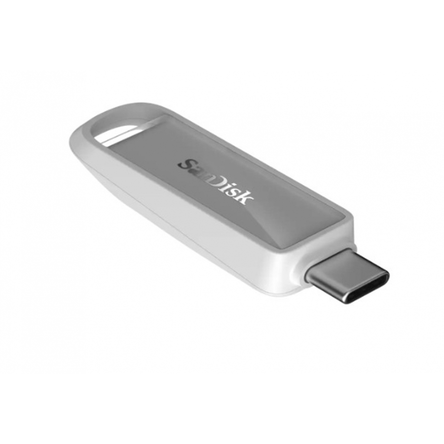 MEMORIA SANDISK 128GB USB 3.2 PHONE DRIVE TIPO-C ARTIC WHITE SDIXS0N-128G-GN6NE