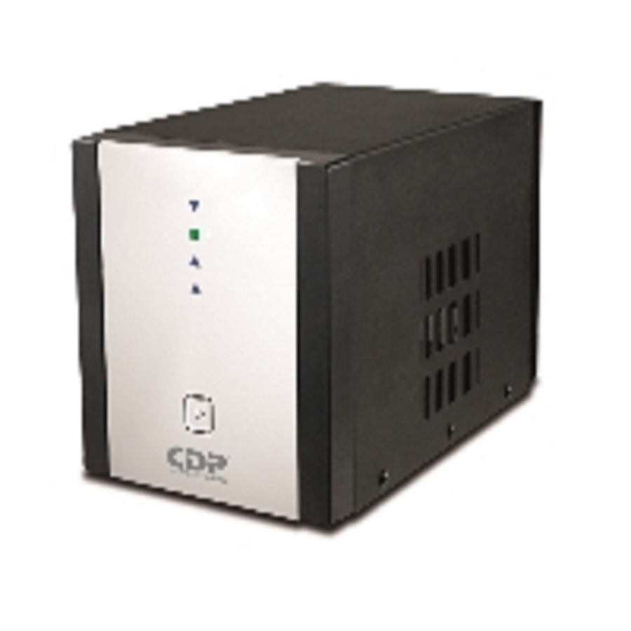 REGULADOR DE VOLTAJE CDP DE 3000VA/1500W 8 CONT