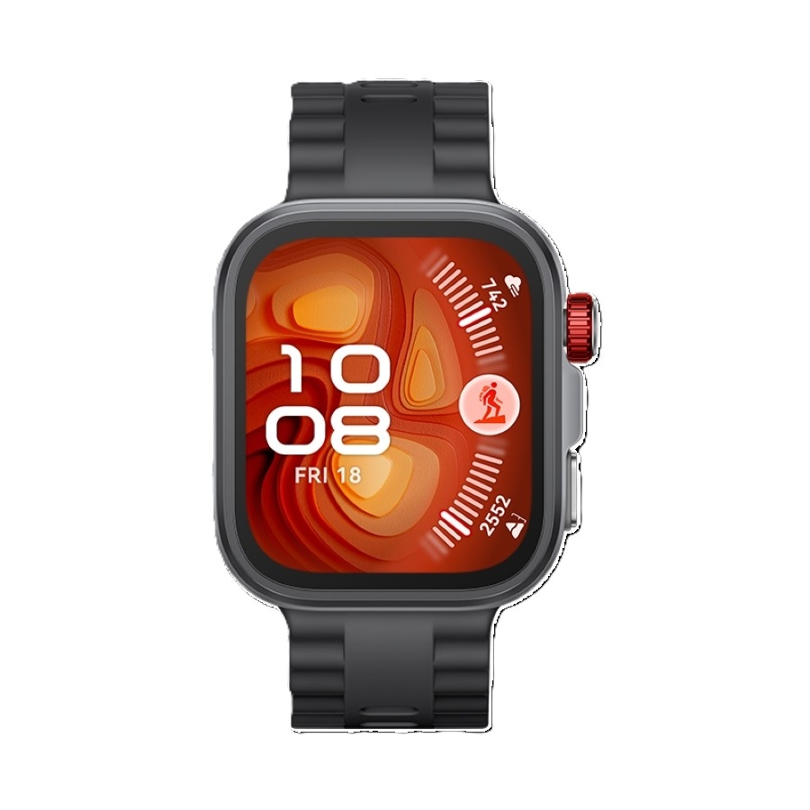 HUAWEI WATCH FIT 4 PRO / PANTALLA TACTIL 1.82 AMOLED, COLOR NEGRO. PESO 30.4 G.