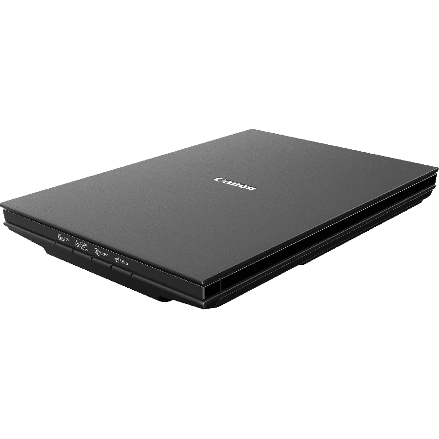 ESCANER CANON LIDE 300, 2400 X 4800 DPI, 48 BITS, USB, CAMA PLANA