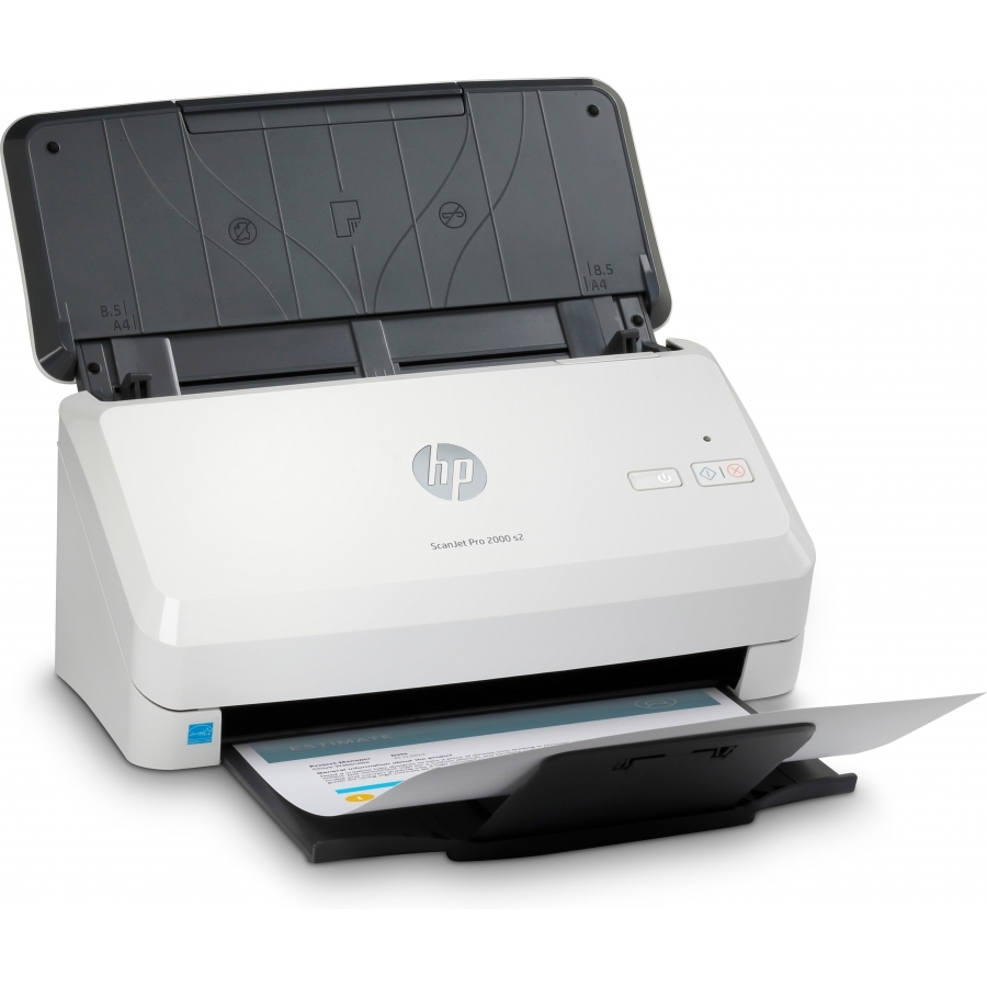 ESCANER OPS HP PRO 2000 S2, 35 PPM/70 IPM, ADF, USB, DUPLEX.