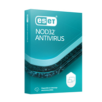 ESD ESET NOD32 ANTIVIRUS 5 LIC 2 AñOS (DESCARGA DIGITAL)