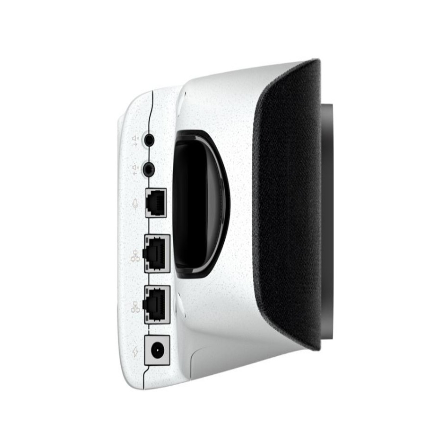 EQUIPO DE VIDEOCONFERNCIA HP POLY A4LZ8AA X72 / CAMARA 4K DE 20 MP CON CAMPOS DE VISIN DE 70 Y 120, CON MICROFONOS PARA SALAS GRANDES.