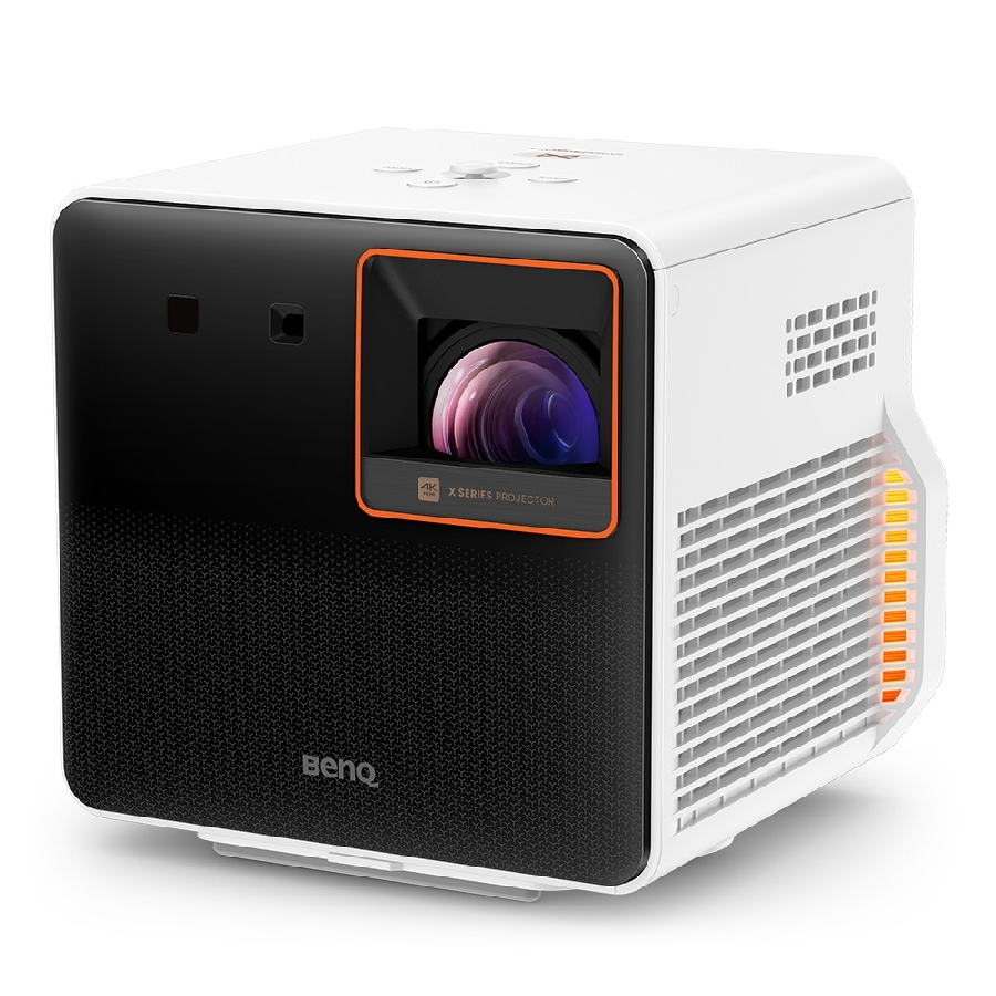 VIDEOPROYECTOR BENQ X300G DLP 2000 LUM UDH 4K 3840 X 2160 FUENTE DE LUZ LED HASTA 20000 HRS HDMI 1.4X2 USB TIPOC BOCINA 8WX2 GAMER