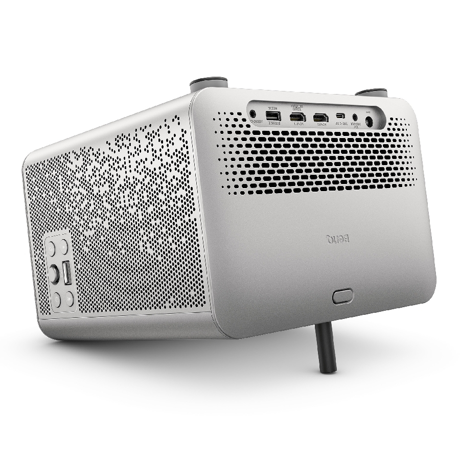 VIDEOPROYECTOR BENQ TK705I DLP 3000 LUM 4KUHD LED HASTA 20000 HRS TIRO REGULAR HDMIX2 BOCINA 5WX1 ANDROID TV DONGLE