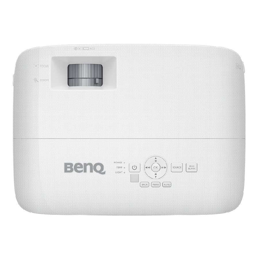 VIDEOPROYECTOR BENQ MH560 DLP 3800 LUM FHD 1920X1080 LAMPARA 203W HASTA 15,000 HRS ZOOM 1.1X USB TIPO A HDMI 1.4X2 BOCINA 10WX1