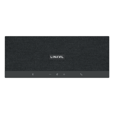 Altavoz y Micrófono Portátil / Bluetooth 5.4 / USB-A/C / 2 Altavoces 5W / 3 Micrófonos Omnidireccionales 3 m (9.8 ft) / Salas Medianas