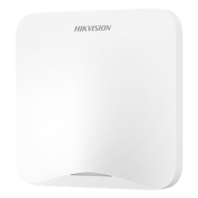 Panel de Alarma Inalámbrico / 16 Zonas / Wi-Fi 2.4 GHz / Alcance 1200 m (3937 ft) / Batería 12 h / Encriptación AES-128