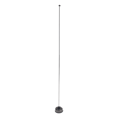 Antena Móvil Ajustable / 118-940 MHz / 150 W / 61 cm (2 ft) / Montaje NMO 3/4