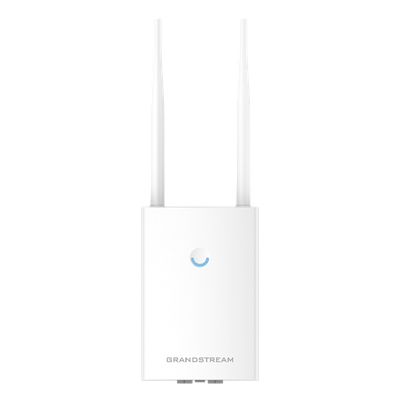 Punto de Acceso Wi-Fi / 802.11ac Wave-2 / 1.27 Gbps / MU-MIMO 2x2:2 / Cobertura 165 m (541.3 ft) / 100+ Dispositivos / Exterior