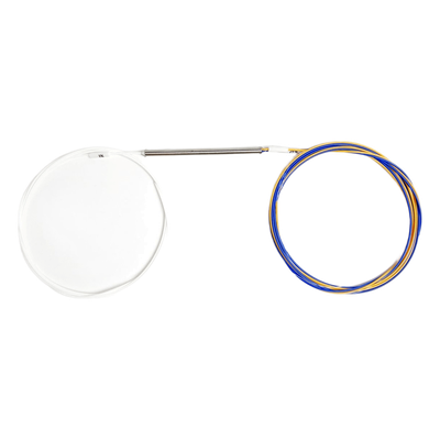 Divisor Óptico FBT / 1x2 Desbalanceado / Relación 5/95 / Fusión / 1310-1550 nm / G.657A / -20 a 70°C
