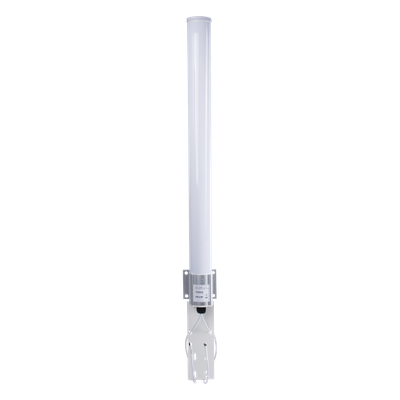 Antena Omnidireccional / 2.4 GHz / 10 dBi / MIMO 2x2 / IP55 / 3.94 ft x 2.76 in