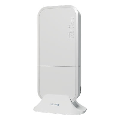 Punto de Acceso WiFi 6 / Doble Banda 2.4GHz y 5GHz / 2x2 MIMO / IP54 / PoE 802.3af/at / 12-57V DC