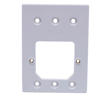 Montaje de Pared / Soporte Universal / Carga 3 kg / 6.6 lb / Resistente a Corrosión