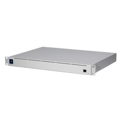 Sistema de Redundancia de Energía / Hasta 6 Dispositivos / Pantalla Táctil LED 1.3'' / 442.40 x 325.60 mm / Compatible con UniFi SmartPower