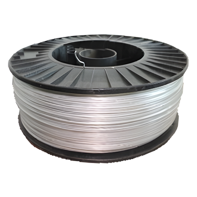 Alambre de Aluminio Reforzado / 14 AWG / 500 m (1640 ft) / Anti-Oxidación / Para Intemperie / Cercas Electrificadas