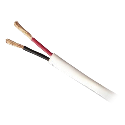 Cable de Audio Profesional / 2x14 AWG / OFC / Riser UL 1666 / 152 m (500 ft) / Aislamiento Doble
