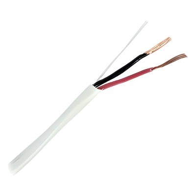 Bobina de Cable / 2x18 AWG / 305 m (1000 pies) / PVC Antiflama / UL 1666 / -20°C a 105°C / Interior