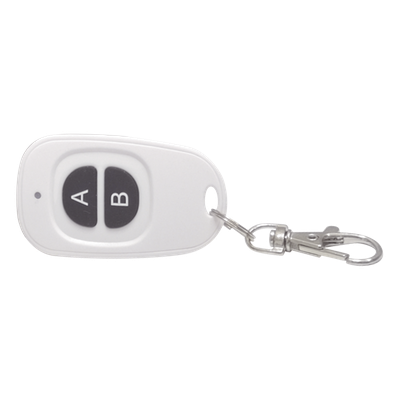 Llavero de Control Remoto / 433 MHz / Alcance 80 m (262.5 ft) / 23 Botones Programables / Batería CR2032