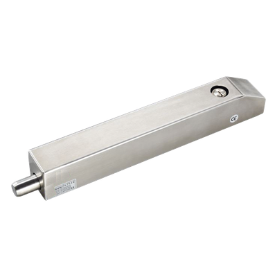 Cerradura de Perno Eléctrica / 2000 kg Fuerza de Sujeción / Fail Secure / IP65 / 12 VCC / -20°C a 60°C