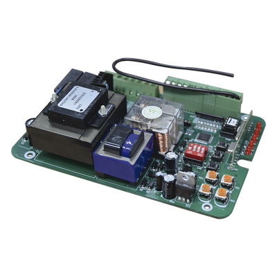 Tarjeta Controladora / 8 Canales Simultáneos / Procesador Integrado / Diseño Compacto / Control de Motor en Tiempo Real
