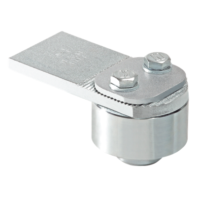 Bisagra Bivelo Mediano / Acero Galvanizado / Ø50 mm / 450 kg / 220,000 Ciclos / 0.89 kg