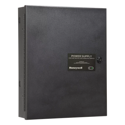 Fuente de Alimentación Remota / 6 A / 5 Salidas NAC o Auxiliares 24 Vcc / Compatible FACP 12 o 24 V