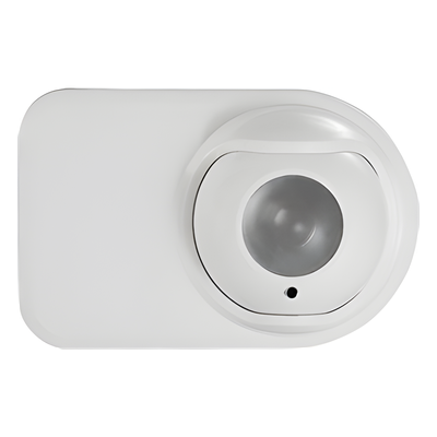 Emisor Óptico de Humo / Detección Dual Wavelength LED / 3 Niveles de Sensibilidad / Alineación Automática / Inmunidad a Polvo y Obstrucciones