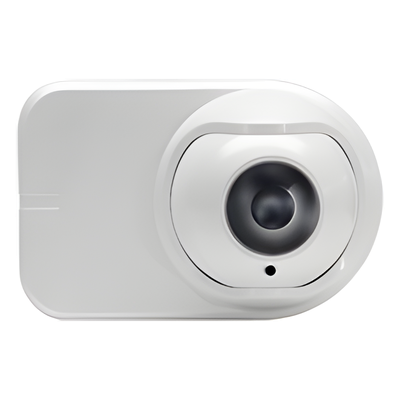 Analizador Receptor Óptico / Campo de Visión 80° / Detección Dual de 2 Longitudes de Onda / Rango 6 a 50 m (19.7 a 164 ft) / Soporte para 7 Emisores
