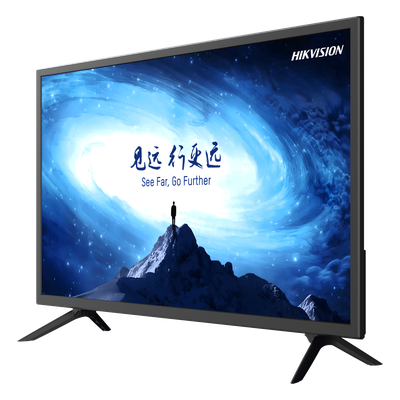Monitor LED 32" Full HD / Operación 24-7 / HDMI y VGA / Altavoces 2 x 10W / Ángulo de Visión 178° / Montaje VESA 100 x 100