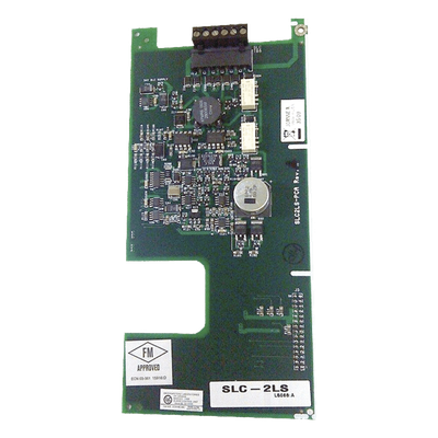 Expansor de Lazo SLC / 318 Puntos Direccionables Adicionales / Instalación en Conector J3 / Compatible con Panel MS-9600UDLS