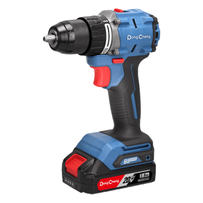 Rotomartillo Inalámbrico / 20V / Brushless / Broquero 1/2" / 2 Velocidades 0-2300 RPM / 60 Nm / 1.5 kg