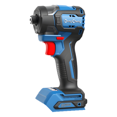 Atornillador de Impacto / 1/4 in Hexagonal / 3 Velocidades hasta 3200 rpm / 3 Niveles de Par hasta 208 Nm / Motor Sin Escobillas / 20V