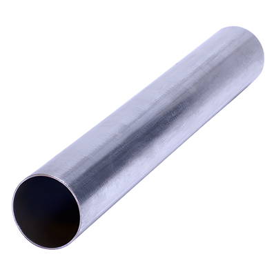 Tubería Conduit / Pared Delgada / Acero Galvanizado / 1" x 3 m (9.84 ft) / Zinc Inmersión en Caliente / Sin Cople / NMX-J-536-ANCE