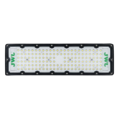 Reflector LED / 100 W / 14,000 lm / IP66 / 6500 K / 140° / 85-265 Vca~ / 350 x 100 mm