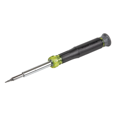 Desarmador Multipuntas / 14 en 1 / Phillips / Ranurado / Torx Inviolable / Hexagonal / Mango Cushion-Grip